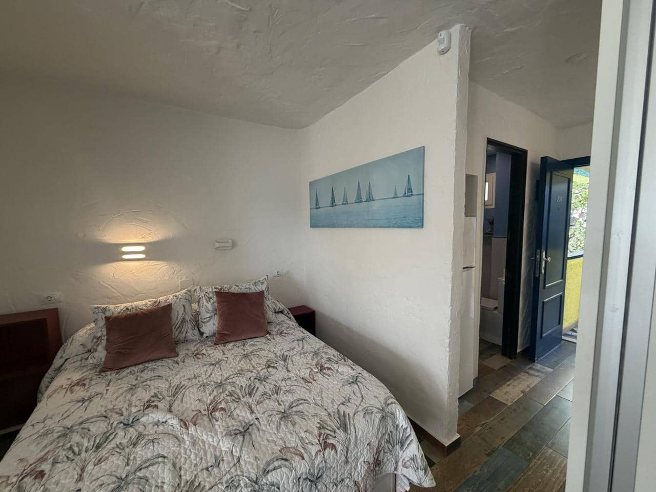 Apartamento para arrendar em San Agustin com piscina - 1 000 € (Ref: 10076951)