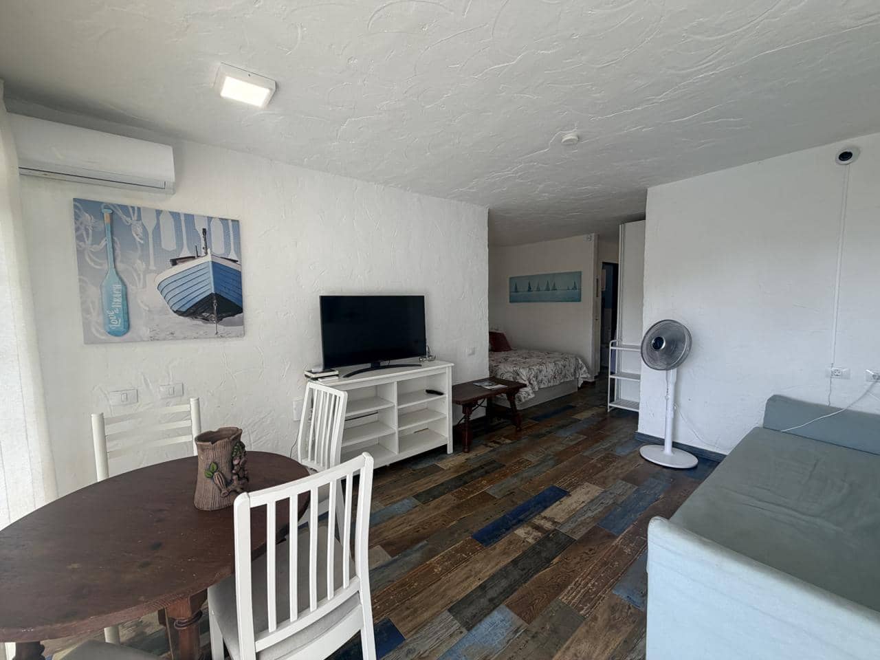 Apartamento para arrendar em San Agustin com piscina - 1 000 € (Ref: 10076951)