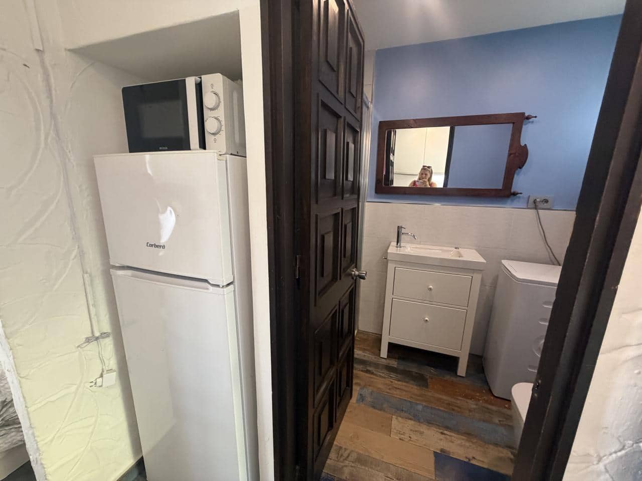 Apartamento para arrendar em San Agustin com piscina - 1 000 € (Ref: 10076951)