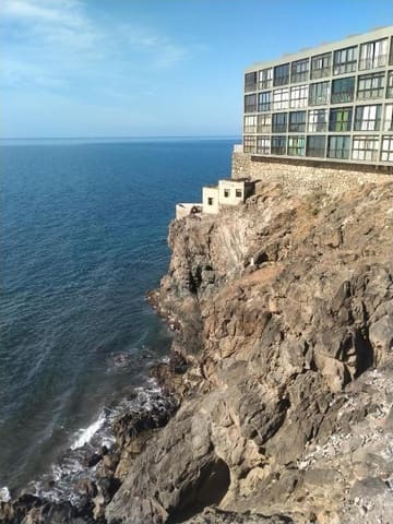 Piso en San Agustín, San Bartolomé de Tirajana en venta con piscina - 199.900 € (Ref: 10079934)