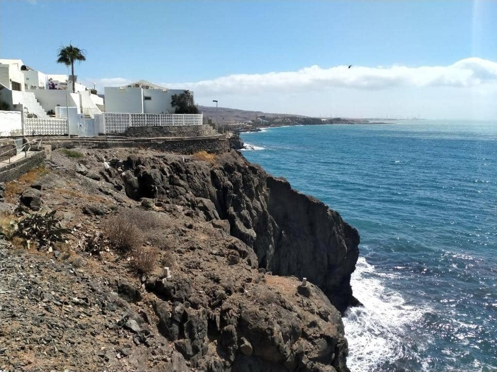 Lägenhet till salu i San Agustin med pool - 199 900 € (Ref: 10079934)