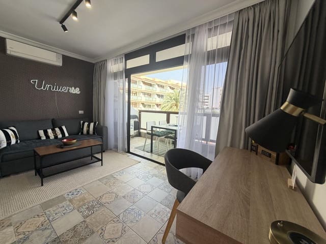 1 bedroom Flat for sale in Playa del Inglés, San Bartolomé de Tirajana with pool garage - € 265,000 (Ref: 10079935)