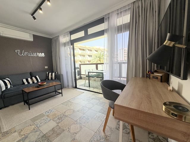 1 camera da letto Appartamento in vendita in Playa del Inglés, San Bartolomé de Tirajana con piscina garage - 265.000 € (Rif: 10079935)