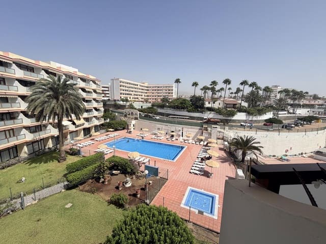1 camera da letto Appartamento in vendita in Playa del Inglés, San Bartolomé de Tirajana con piscina garage - 265.000 € (Rif: 10079935)