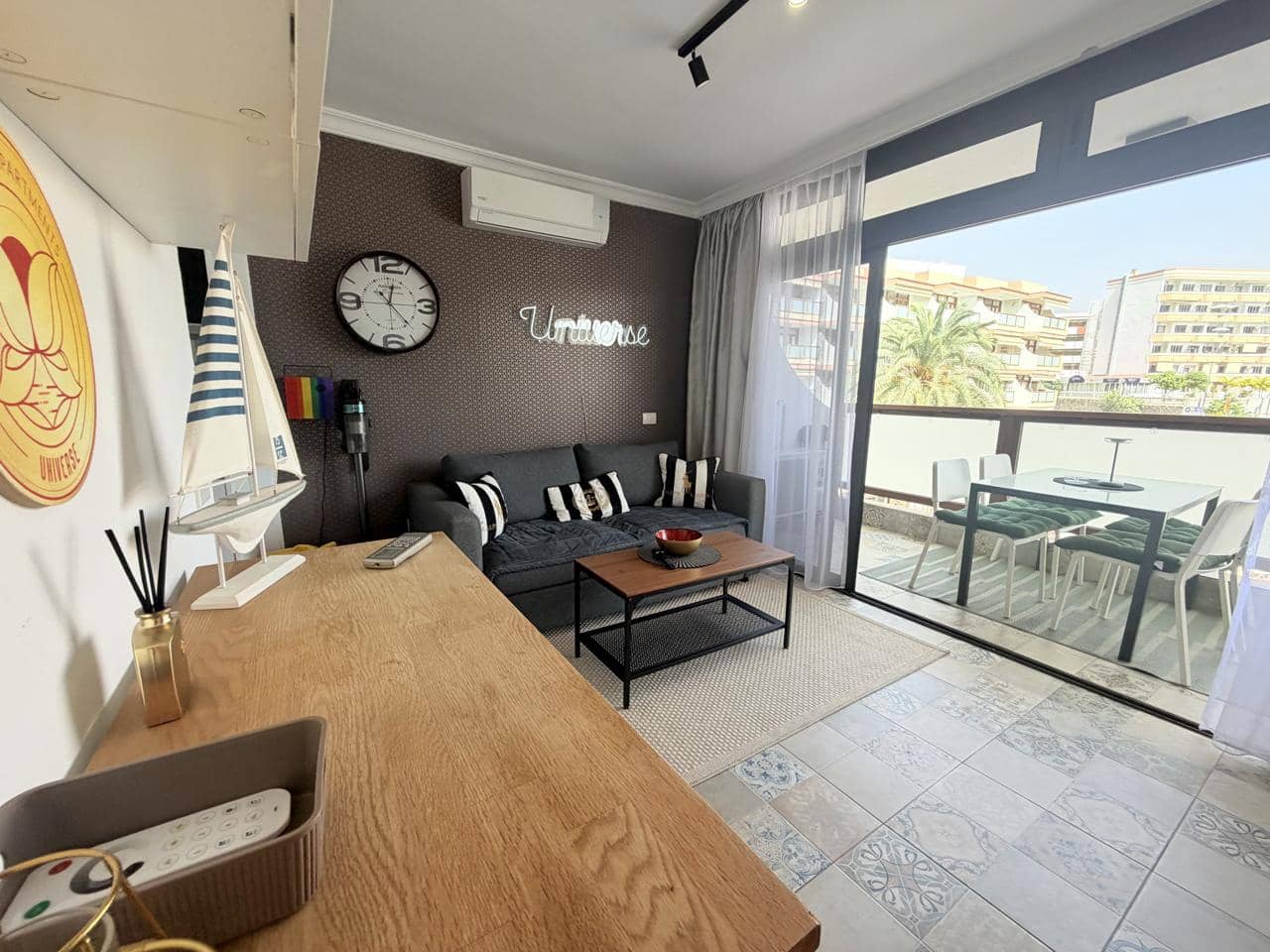 1 bedroom Flat for sale in Playa del Ingles with pool garage - € 265,000 (Ref: 10079935)