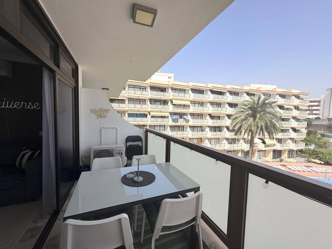 1 bedroom Flat for sale in Playa del Ingles with pool garage - € 265,000 (Ref: 10079935)