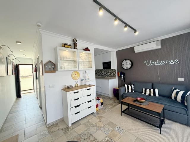 1 camera da letto Appartamento in vendita in Playa del Inglés, San Bartolomé de Tirajana con piscina garage - 265.000 € (Rif: 10079935)