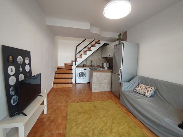 1 sovrum Lägenhet till salu i Maspalomas, San Bartolomé de Tirajana med pool - 210 000 € (Ref: 10079936)