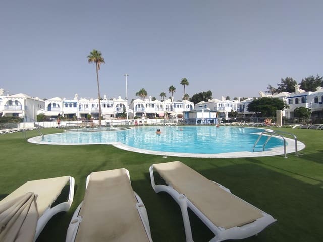 1 sovrum Lägenhet till salu i Maspalomas, San Bartolomé de Tirajana med pool - 210 000 € (Ref: 10079936)