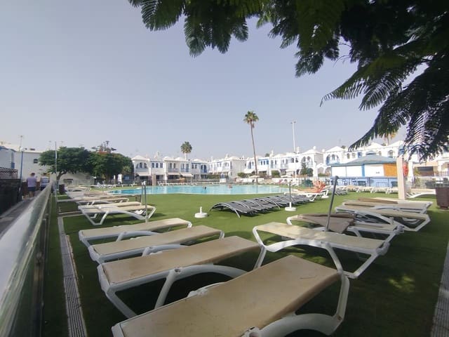1 sovrum Lägenhet till salu i Maspalomas, San Bartolomé de Tirajana med pool - 210 000 € (Ref: 10079936)