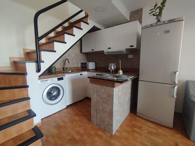 1 sovrum Lägenhet till salu i Maspalomas, San Bartolomé de Tirajana med pool - 210 000 € (Ref: 10079936)
