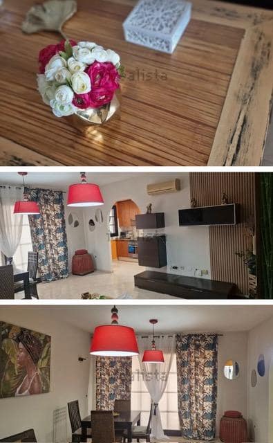 2 slaapkamer Flat te huur in Agaete met garage - € 1.200 (Ref: 10085295)
