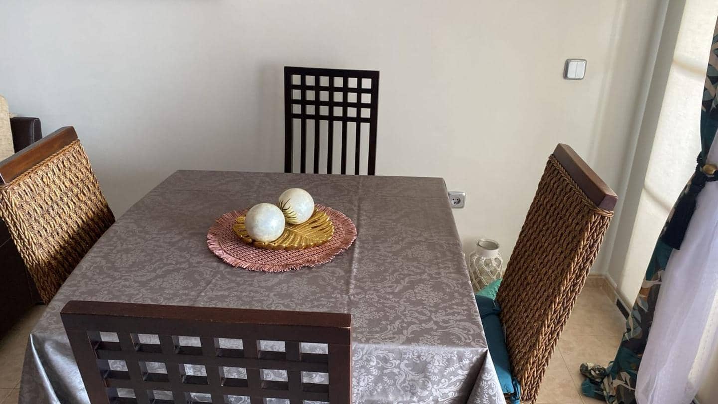 2 slaapkamer Flat te huur in Agaete met garage - € 1.200 (Ref: 10085295)