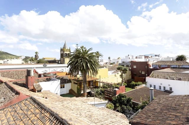1 camera da letto Appartamento da affittare in San Cristóbal de La Laguna - 1.300 € (Rif: 10086722)