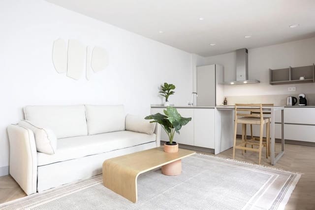 1 camera da letto Appartamento da affittare in San Cristóbal de La Laguna - 1.300 € (Rif: 10086722)