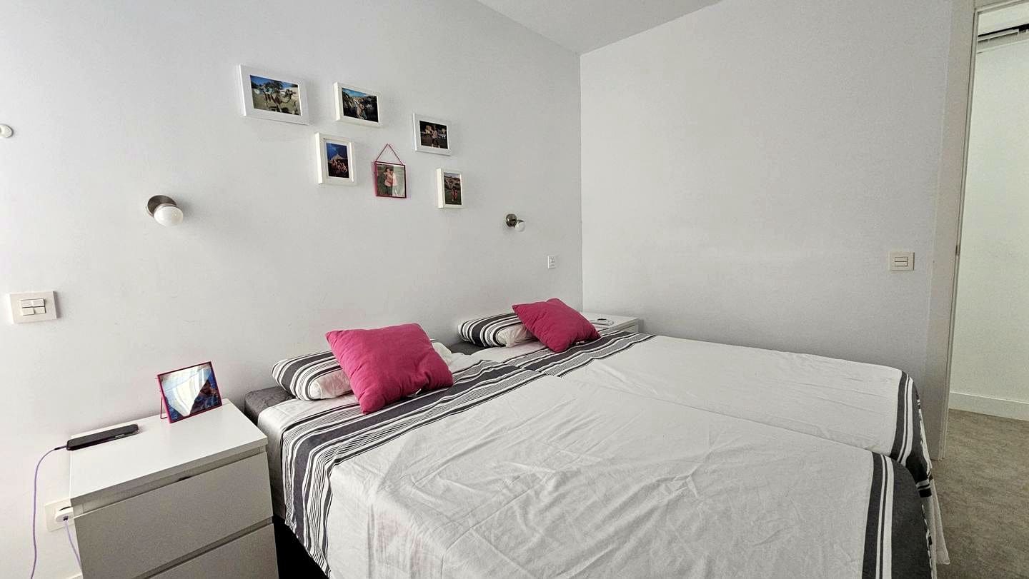 1 sovrum Lägenhet att hyra i Sonneland med pool - 1 000 € (Ref: 10095792)