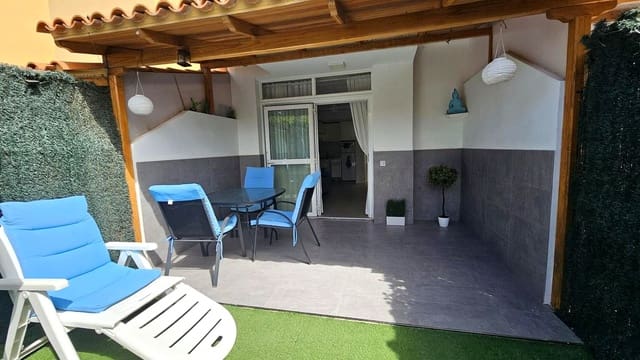 1 sovrum Lägenhet att hyra i Sonneland, San Bartolomé de Tirajana med pool - 1 000 € (Ref: 10095792)