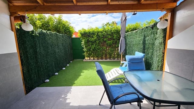 1 sovrum Lägenhet att hyra i Sonneland, San Bartolomé de Tirajana med pool - 1 000 € (Ref: 10095792)