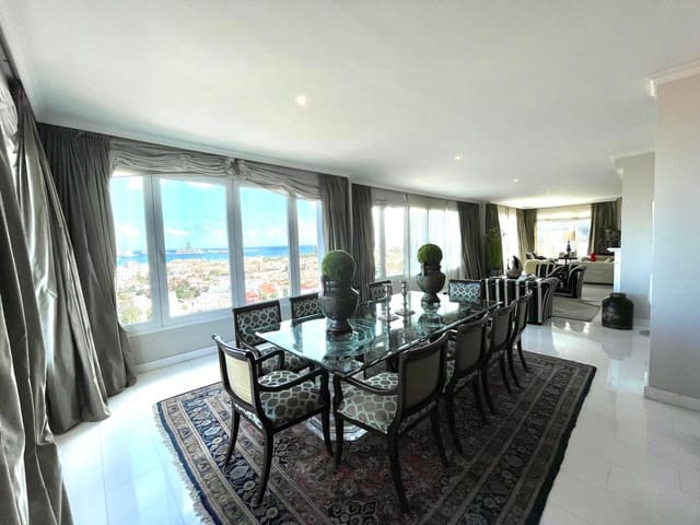 5 quarto Moradia para venda em La Minilla, Las Palmas de Gran Canaria com piscina garagem - 2 300 000 € (Ref: 10095793)