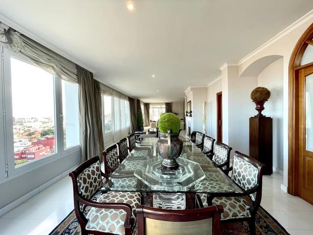 5 quarto Moradia para venda em La Minilla, Las Palmas de Gran Canaria com piscina garagem - 2 300 000 € (Ref: 10095793)