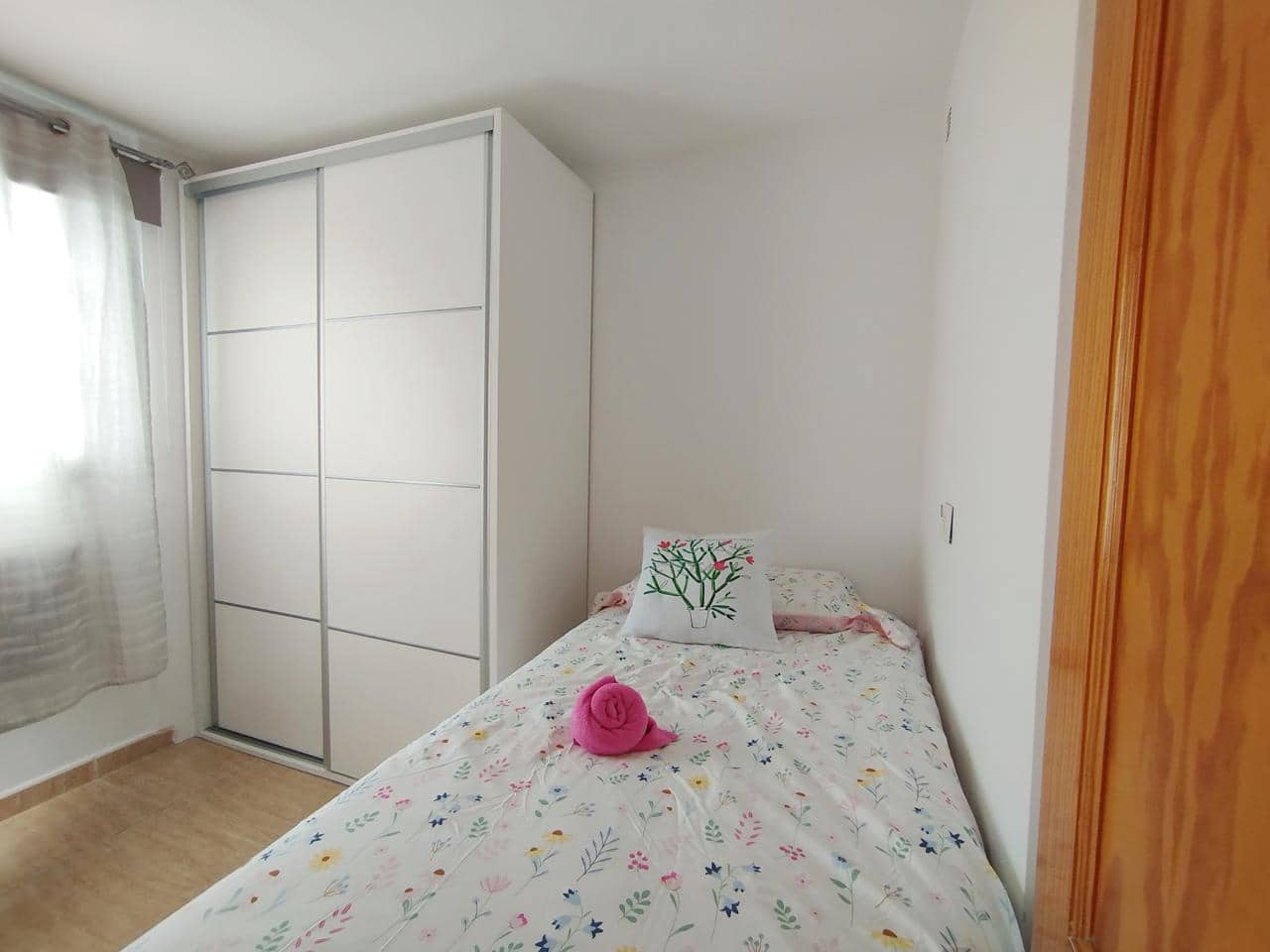 2 sovrum Lägenhet att hyra i Campo Internacional med pool - 1 500 € (Ref: 10099419)