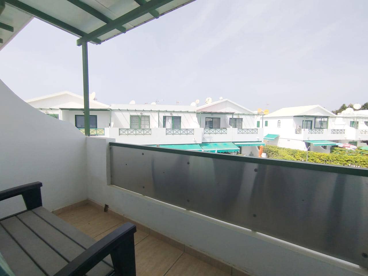 2 sovrum Lägenhet att hyra i Campo Internacional med pool - 1 500 € (Ref: 10099419)