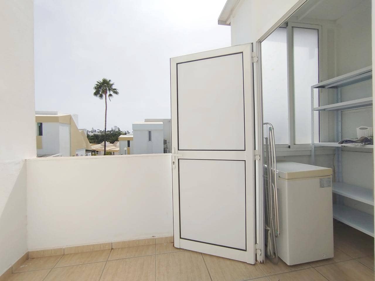 2 sovrum Lägenhet att hyra i Campo Internacional med pool - 1 500 € (Ref: 10099419)