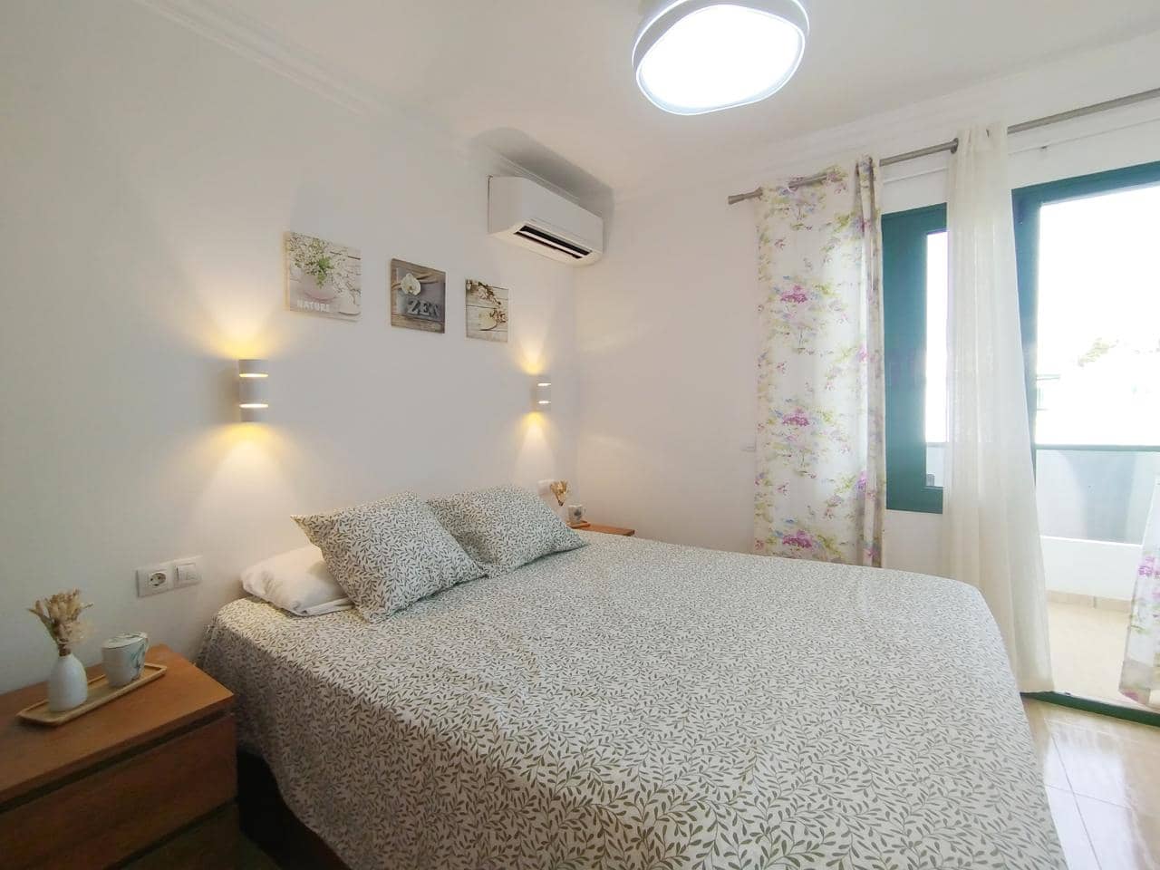 2 sovrum Lägenhet att hyra i Campo Internacional med pool - 1 500 € (Ref: 10099419)