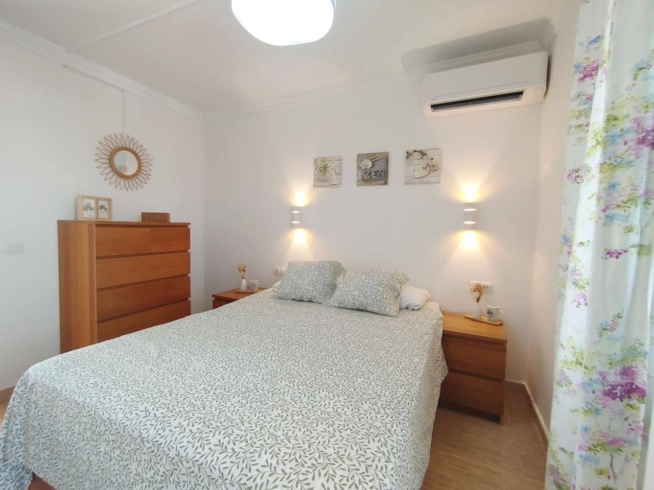 2 sovrum Lägenhet att hyra i Campo Internacional med pool - 1 500 € (Ref: 10099419)