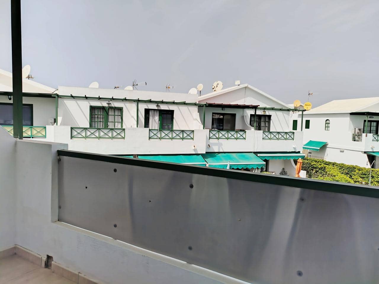 2 sovrum Lägenhet att hyra i Campo Internacional med pool - 1 500 € (Ref: 10099419)