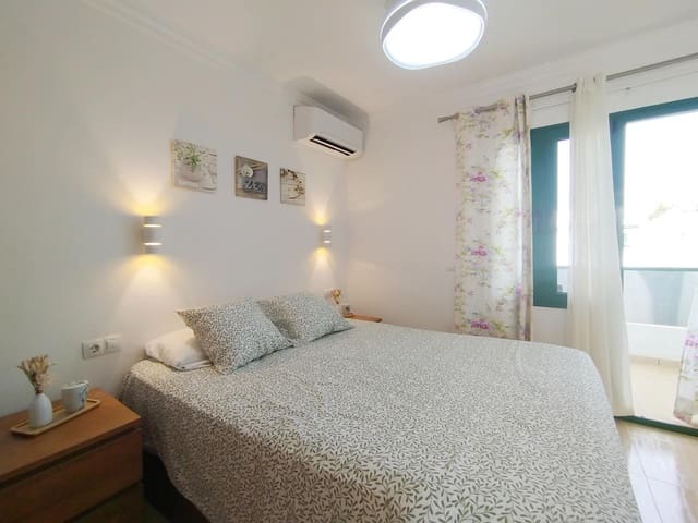 2 sovrum Lägenhet att hyra i Campo Internacional, San Bartolomé de Tirajana med pool - 1 500 € (Ref: 10099419)