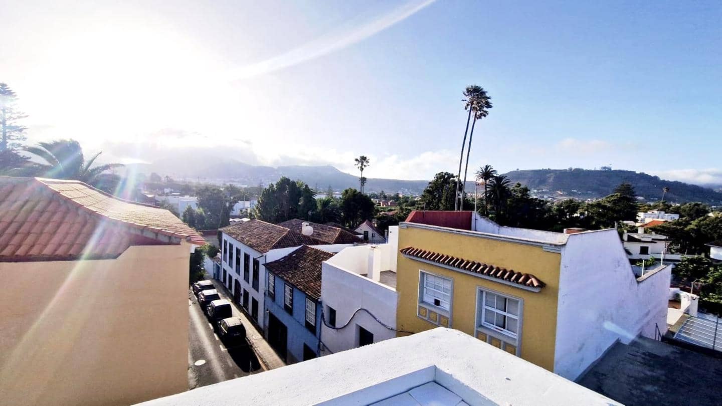 2 soveværelse Lejlighed til leje i San Cristobal de La Laguna - € 1.700 (Ref: 10099420)