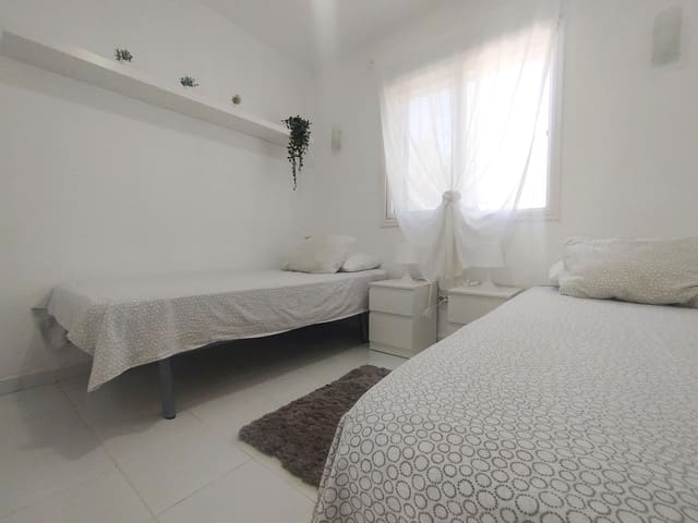 2 soverom Bungalow til leie i Sonneland, San Bartolomé de Tirajana med svømmebasseng - € 1 250 (Ref: 10099421)