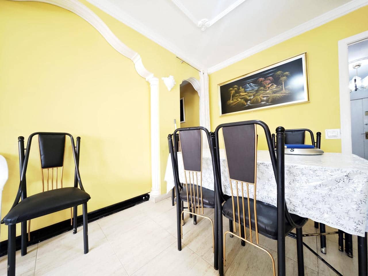 3 bedroom Flat for rent in San Fernando with garage - € 1,600 (Ref: 10106543)