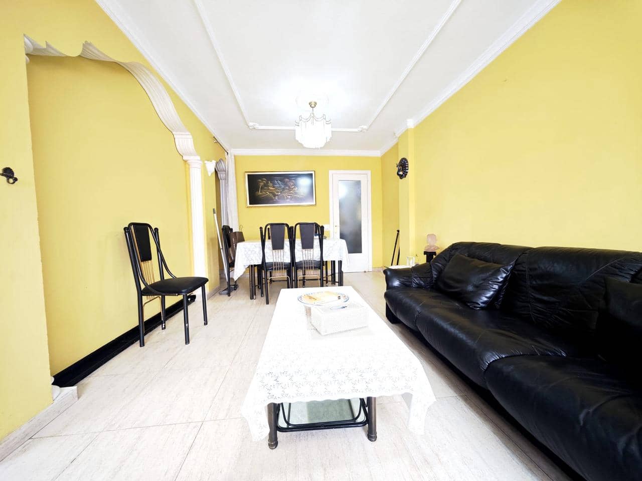 3 bedroom Flat for rent in San Fernando with garage - € 1,600 (Ref: 10106543)