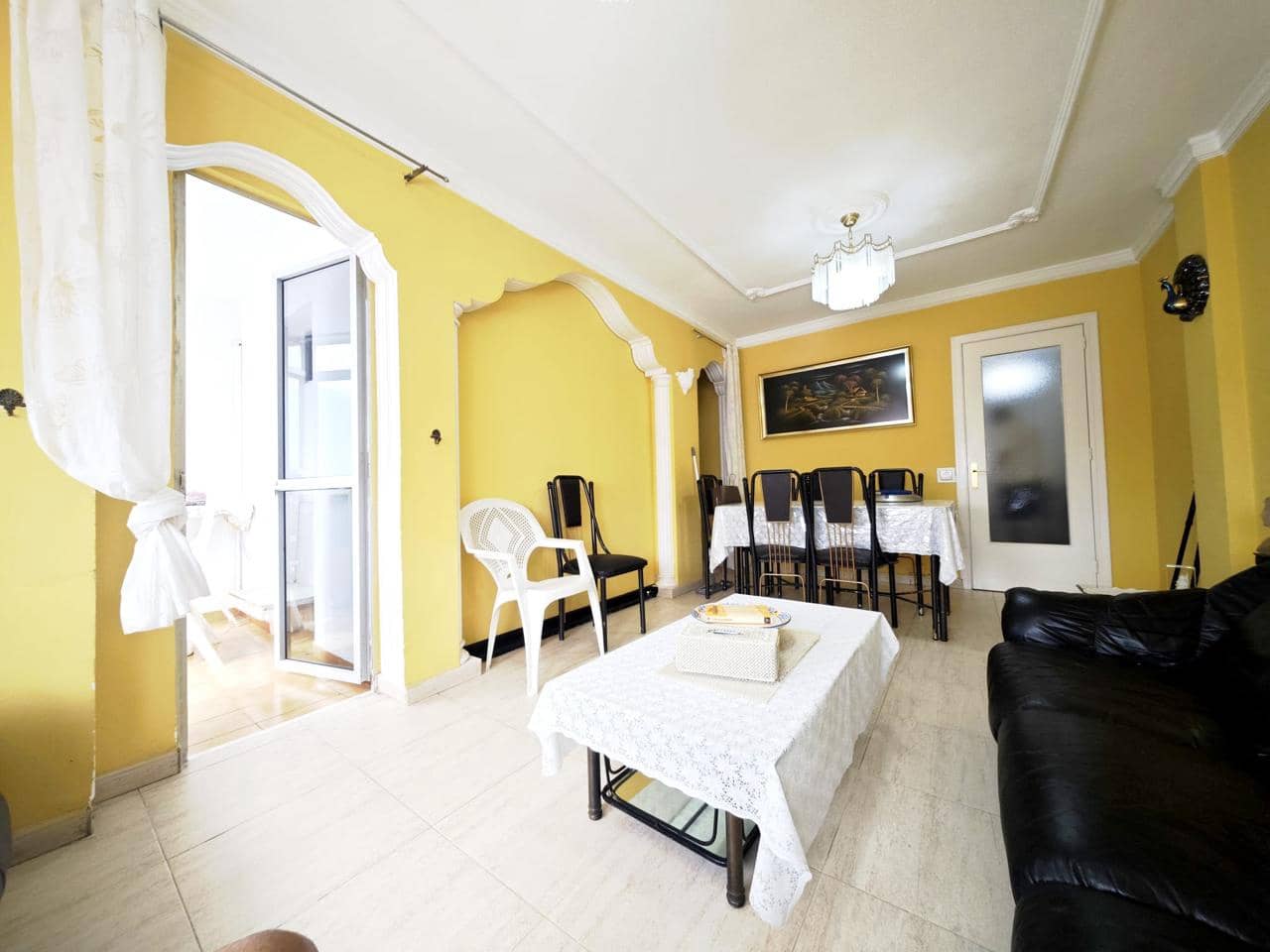 3 bedroom Flat for rent in San Fernando with garage - € 1,600 (Ref: 10106543)