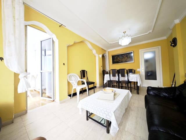 3 quarto Apartamento para arrendar em San Fernando, Moya com garagem - 1 600 € (Ref: 10106543)
