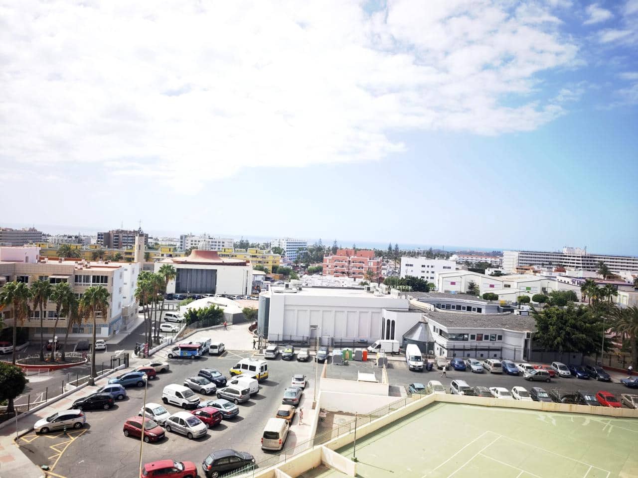 3 bedroom Flat for rent in San Fernando with garage - € 1,600 (Ref: 10106543)