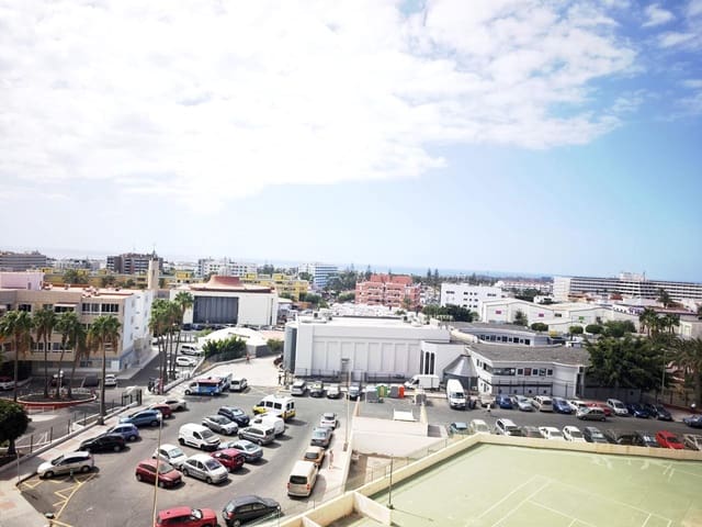 3 quarto Apartamento para arrendar em San Fernando, Moya com garagem - 1 600 € (Ref: 10106543)
