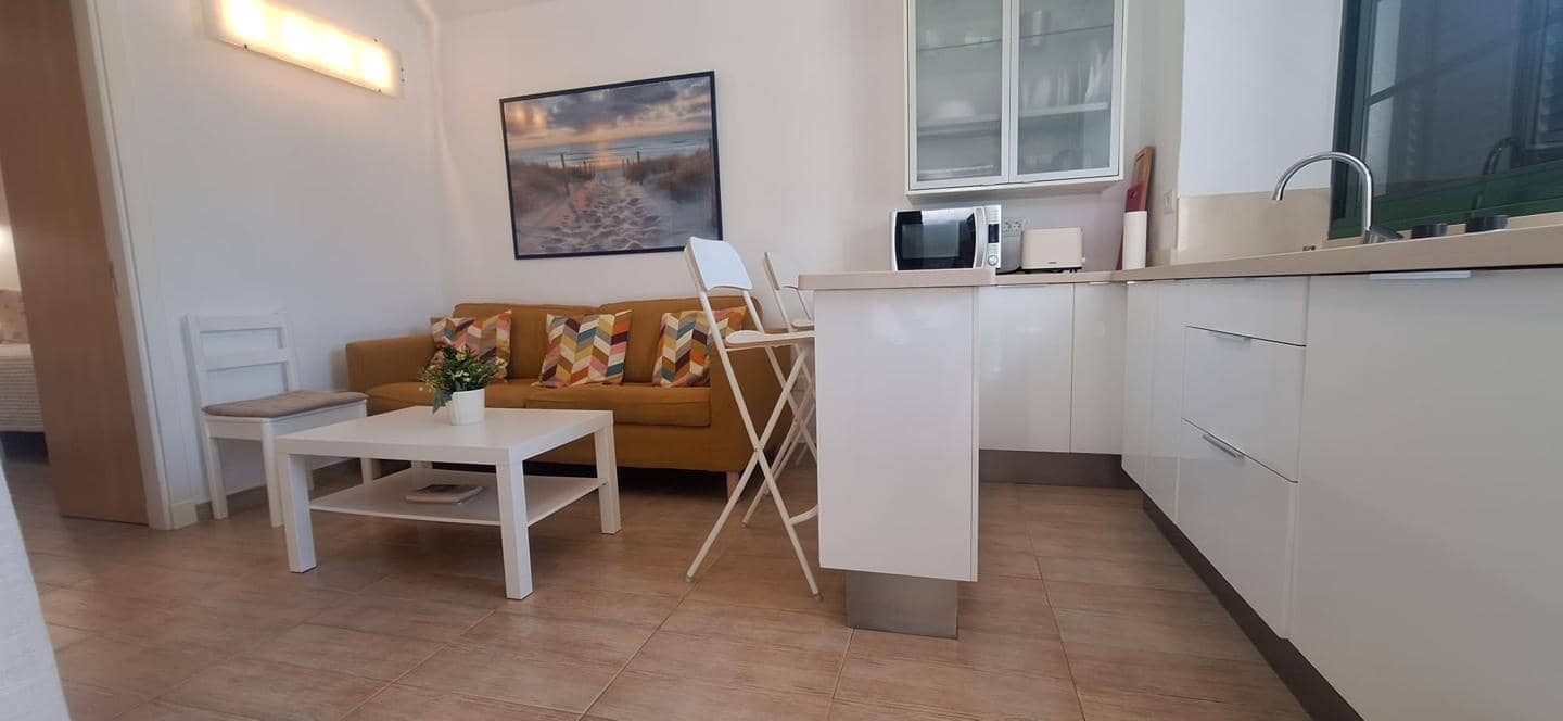 2 Zimmer Bungalow zu vermieten in Maspalomas mit Pool - 1.800 € (Ref: 10108658)