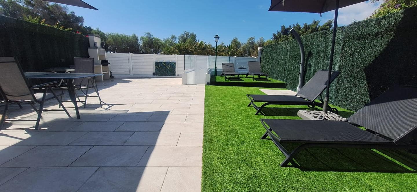 2 Zimmer Bungalow zu vermieten in Maspalomas mit Pool - 1.800 € (Ref: 10108658)