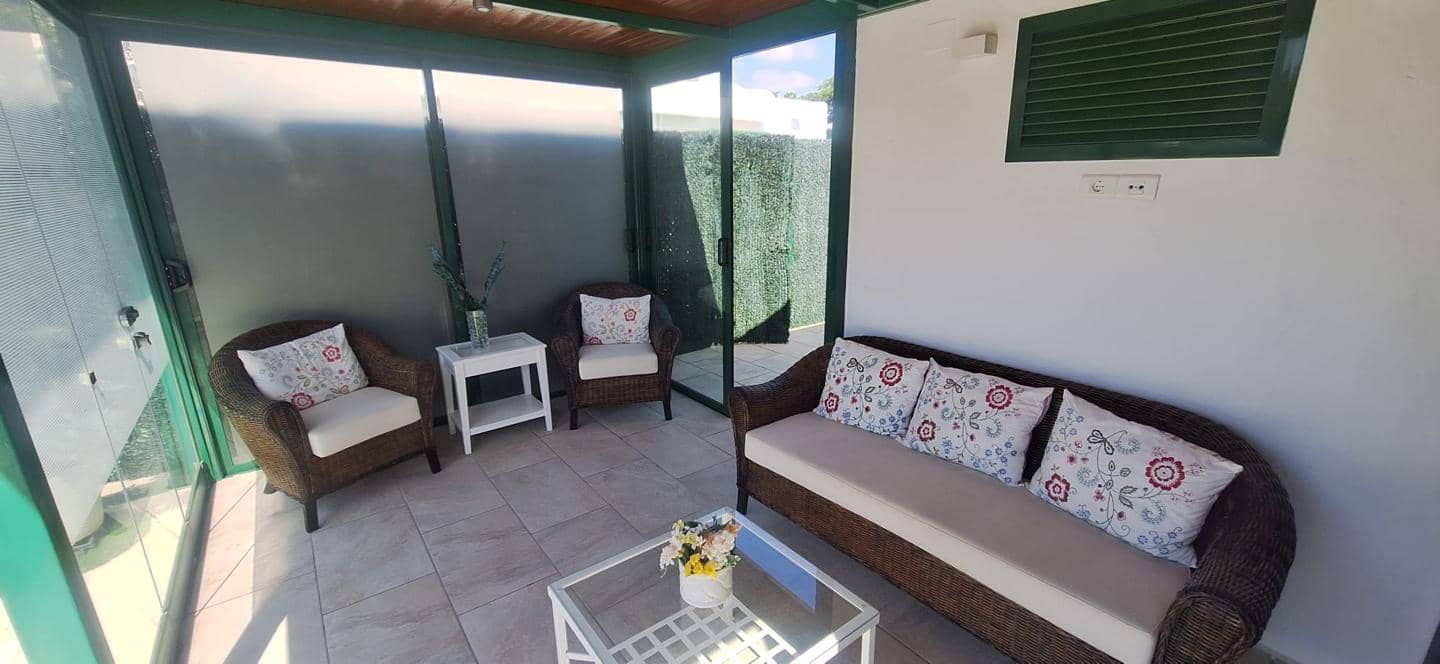 2 Zimmer Bungalow zu vermieten in Maspalomas mit Pool - 1.800 € (Ref: 10108658)