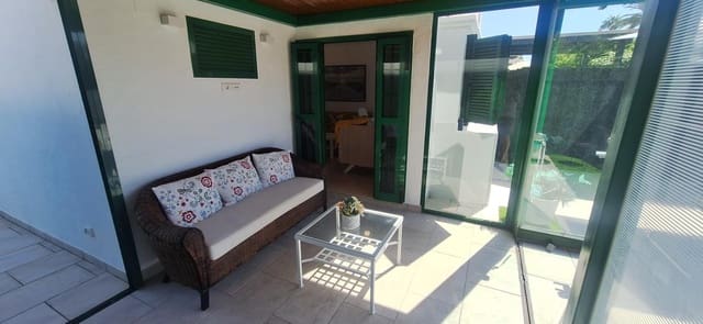 2 Zimmer Bungalow zu vermieten in Maspalomas, San Bartolomé de Tirajana mit Pool - 1.800 € (Ref: 10108658)