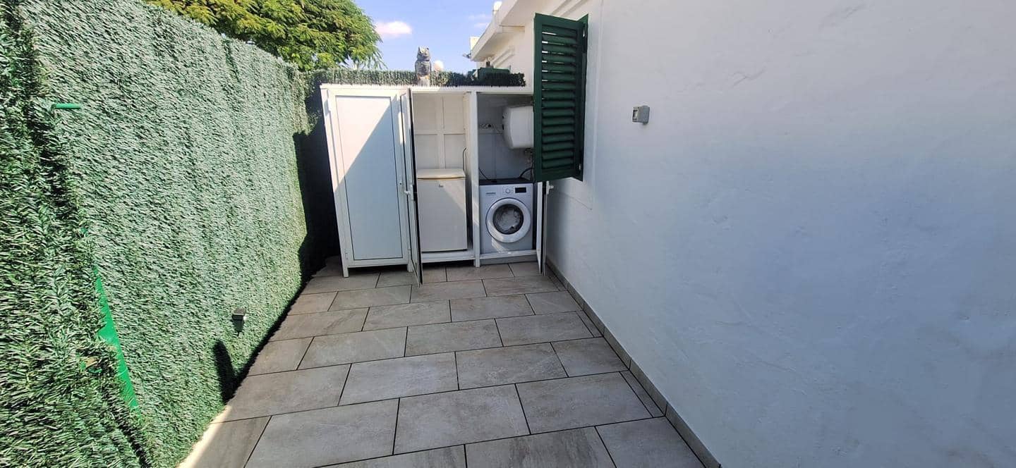 2 Zimmer Bungalow zu vermieten in Maspalomas mit Pool - 1.800 € (Ref: 10108658)