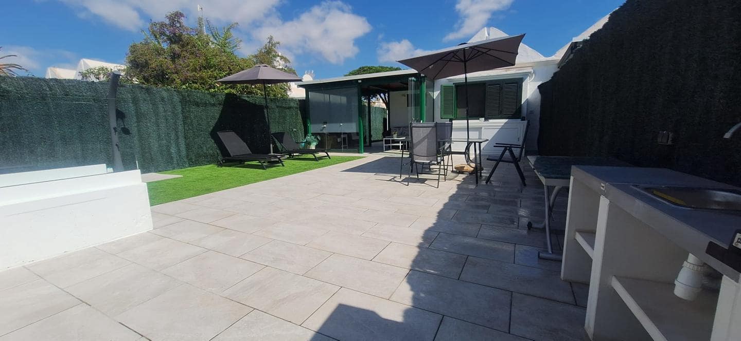 2 Zimmer Bungalow zu vermieten in Maspalomas mit Pool - 1.800 € (Ref: 10108658)