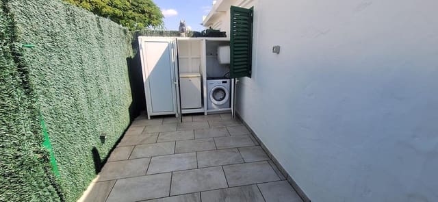 2 Zimmer Bungalow zu vermieten in Maspalomas, San Bartolomé de Tirajana mit Pool - 1.800 € (Ref: 10108658)