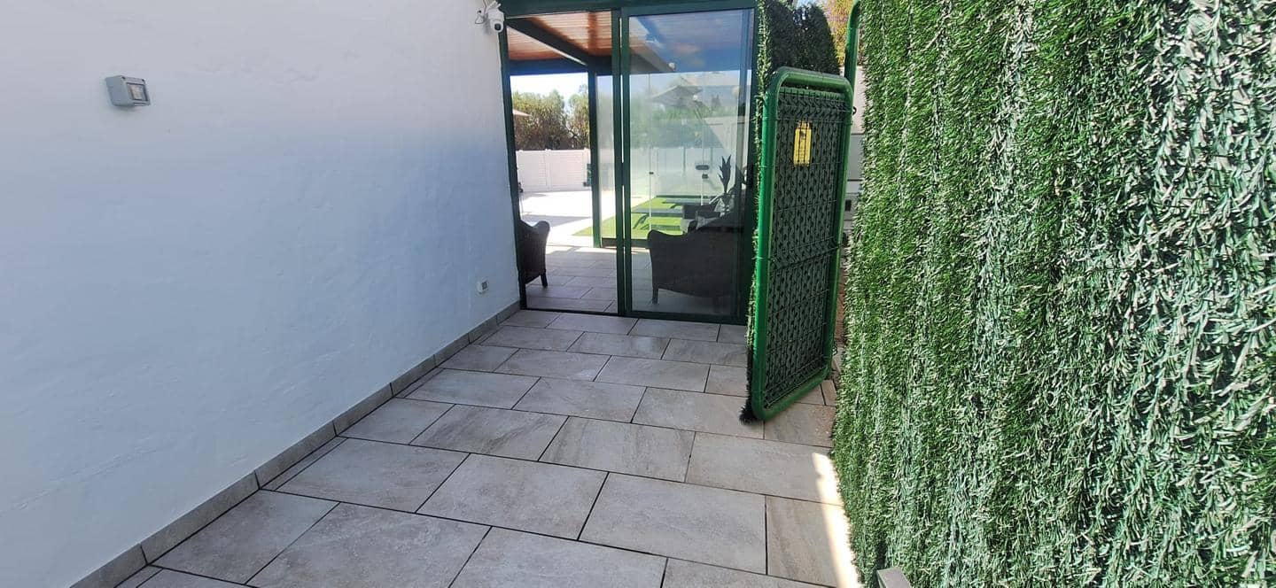 2 Zimmer Bungalow zu vermieten in Maspalomas mit Pool - 1.800 € (Ref: 10108658)