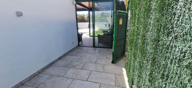 2 Zimmer Bungalow zu vermieten in Maspalomas, San Bartolomé de Tirajana mit Pool - 1.800 € (Ref: 10108658)