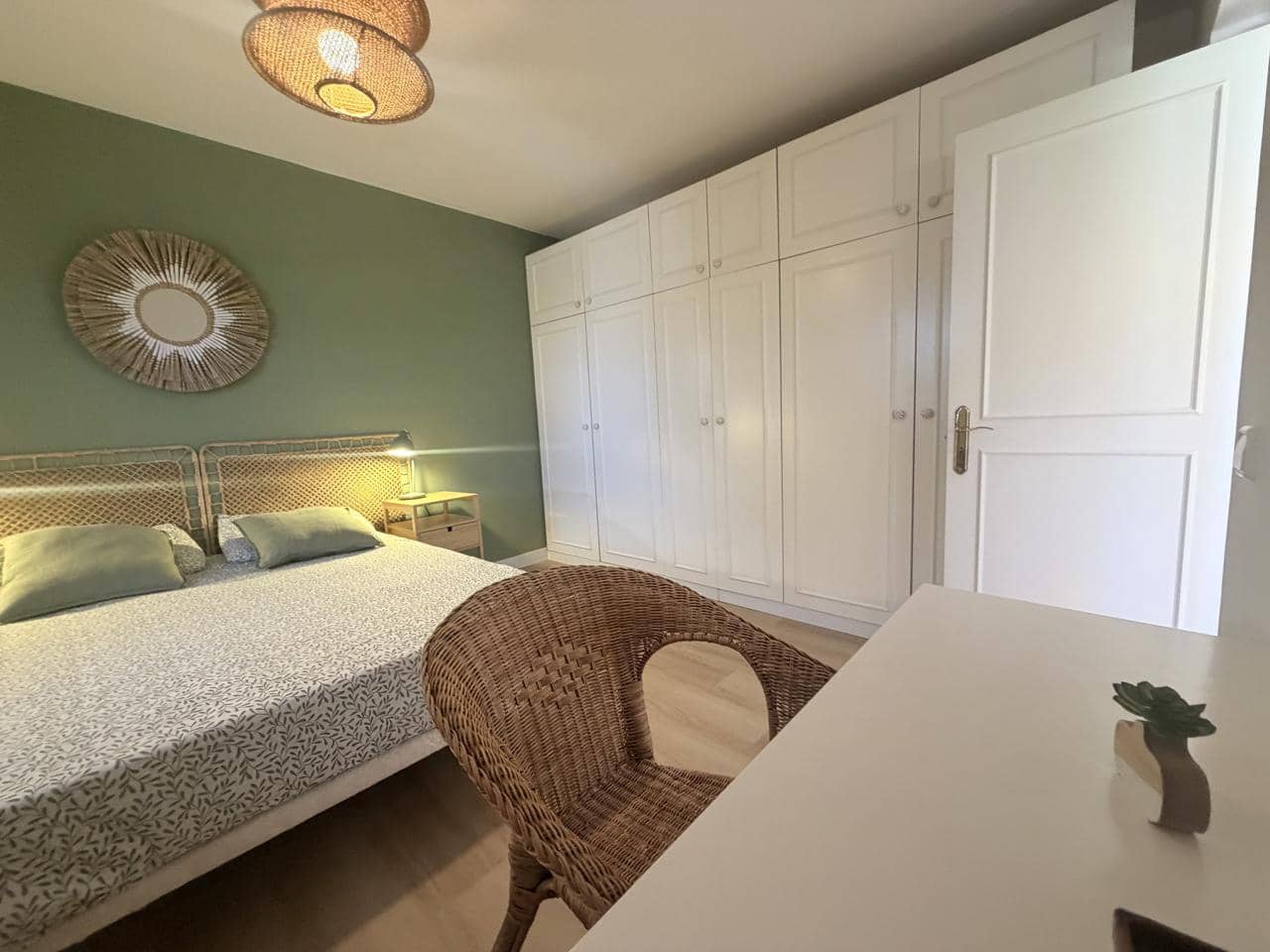 1 bedroom Flat for rent in San Agustin with pool - € 1,200 (Ref: 10113253)