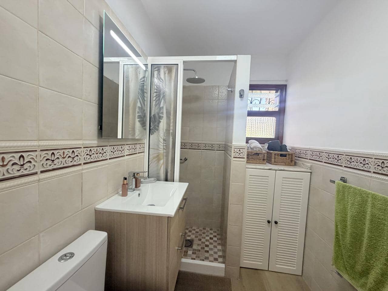 1 bedroom Flat for rent in San Agustin with pool - € 1,200 (Ref: 10113253)